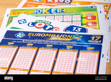 lotto en joker+ uitslagen|Officiële EuroMillions, Lotto.
